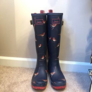 Joules Rainboots
